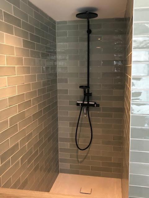 Huisje 31, Vakantiehuis Aan Zee, 3 Slaapkamers, 2 Badkamers En Garage 크노케-하이스트 외부 사진