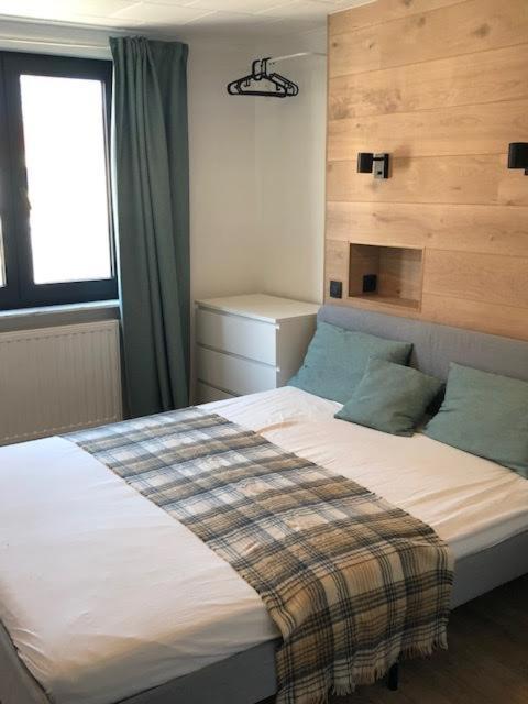 Huisje 31, Vakantiehuis Aan Zee, 3 Slaapkamers, 2 Badkamers En Garage 크노케-하이스트 외부 사진